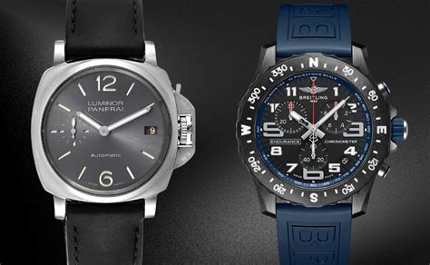 panerai luminor or breitling navitimer|Breitling VS Panerai: Our Complete Guide .